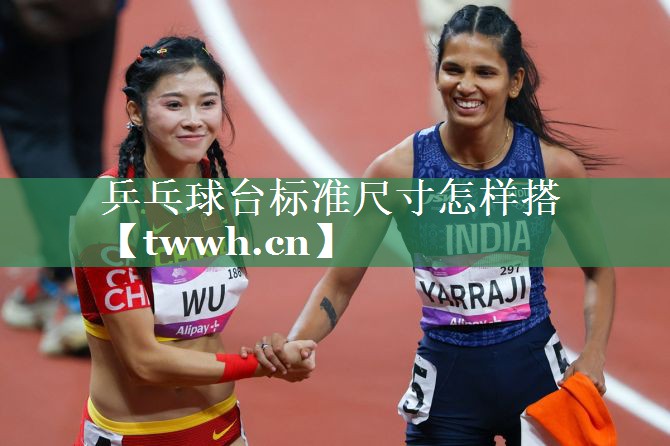 乒乓球台标准尺寸怎样搭