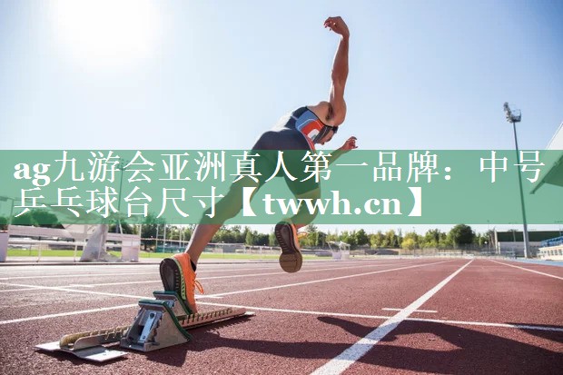中号乒乓球台尺寸 中号乒乓球台尺寸